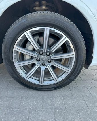 Audi Q7 cena 169000 przebieg: 46200, rok produkcji 2019 z Wysoka małe 172